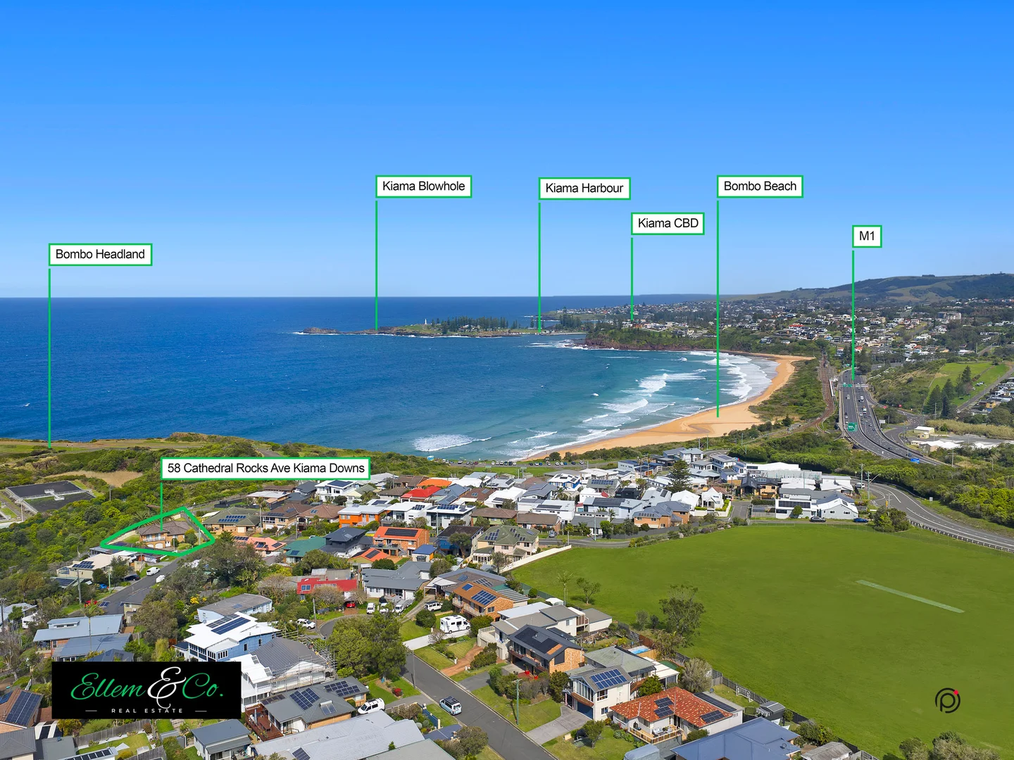 Additional image 9 of 58 Cathedral Rocks Avenue, Kiama Downs NSW 2533
