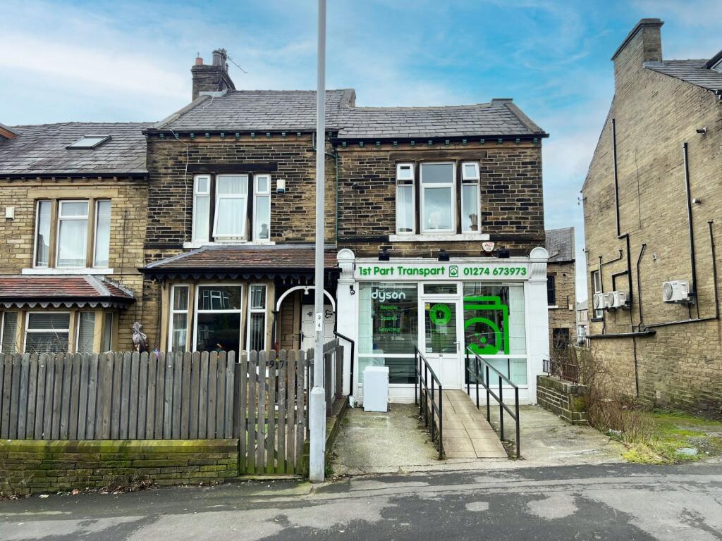 St. Enochs Road, Wibsey, Bradford, BD6