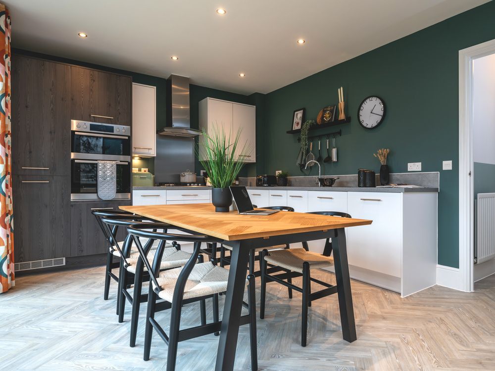 Additional image 2 of 3 bed semi-detached house for sale"Letchworth" at Haslingfield Road, Barrington, Cambridge CB22