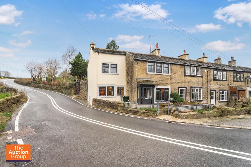 Sladen Bridge, Stanbury, BD22