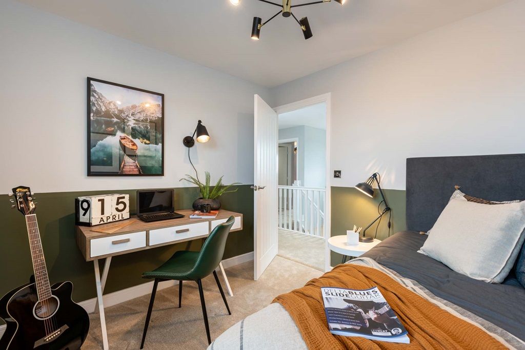 Additional image 13 of 5 bed detached house for sale"The Winterford - Plot 154" at Hadley Grange At Clipstone Park, Clipstone Park, Off Leighton Road, Leighton Buzzard LU7