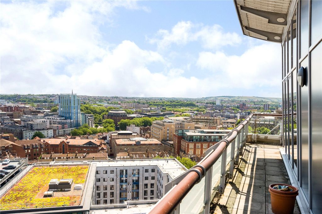 Additional image 14 of 2 bed flat for saleThe Panoramic, 30 Park Row, Bristol BS1