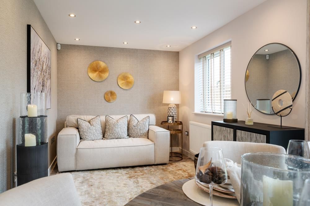 Additional image 6 of 4 bed detached house for sale"The Markham" at Delves Lane, Consett DH8