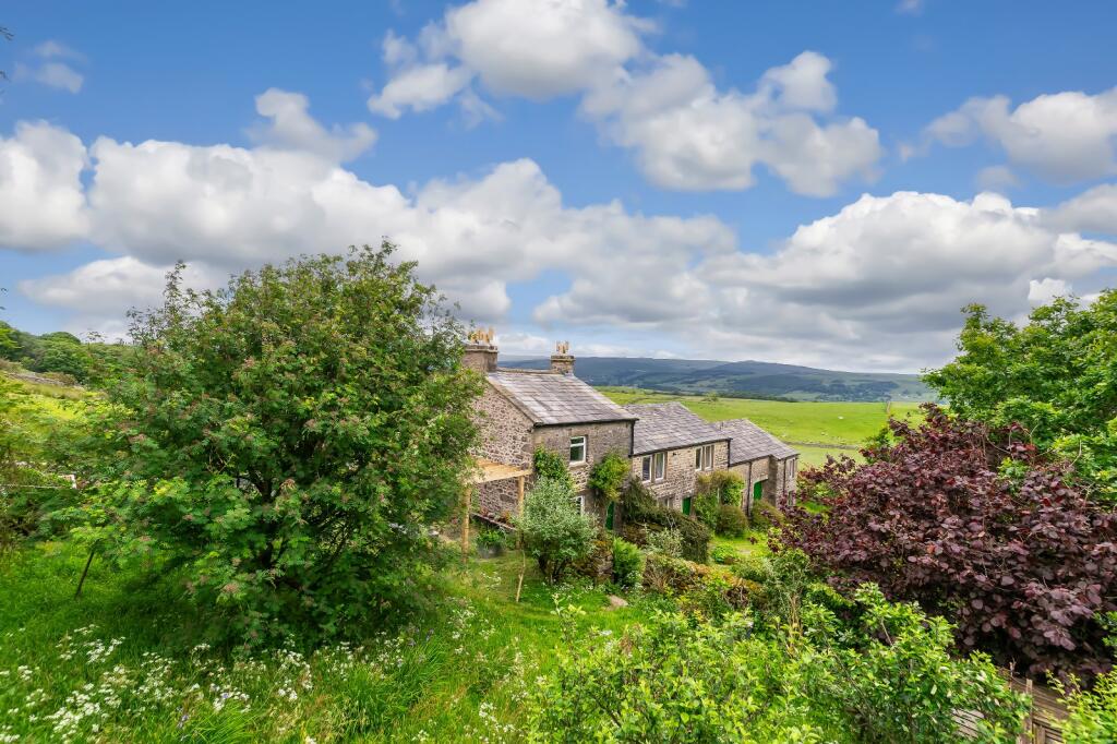 Hensley Hill House, The Farmhouse Known As Hensley Hill, Rathmell, Settle, North Yorkshire, BD24
