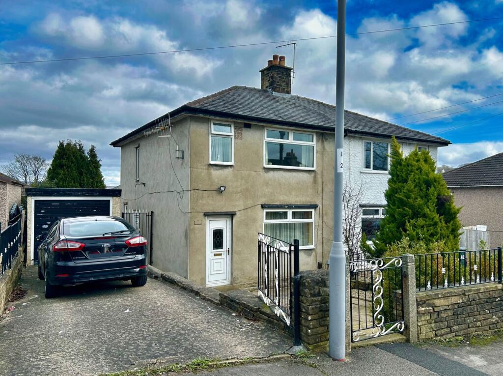 Broomhill Avenue, Keighley, BD21