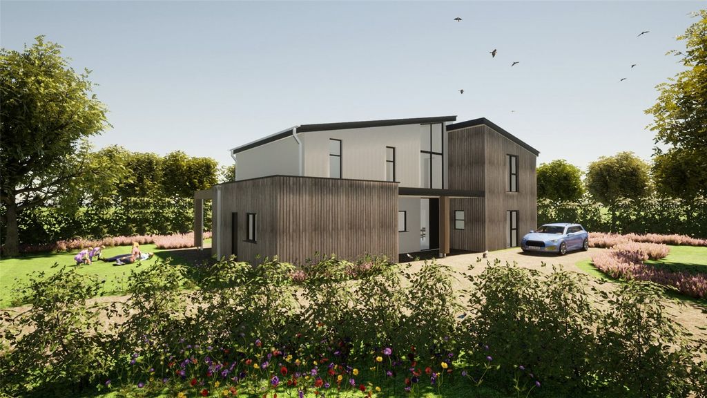 Land for saleA420, Great Coxwell, Faringdon SN7