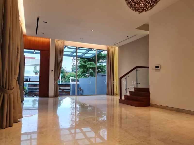 Modern One Tree Hill Semi Detached photo 2