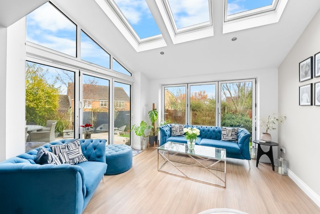 Additional image 2 of 4 bed detached house for saleHeather Way, Harrogate, North Yorkshire HG3