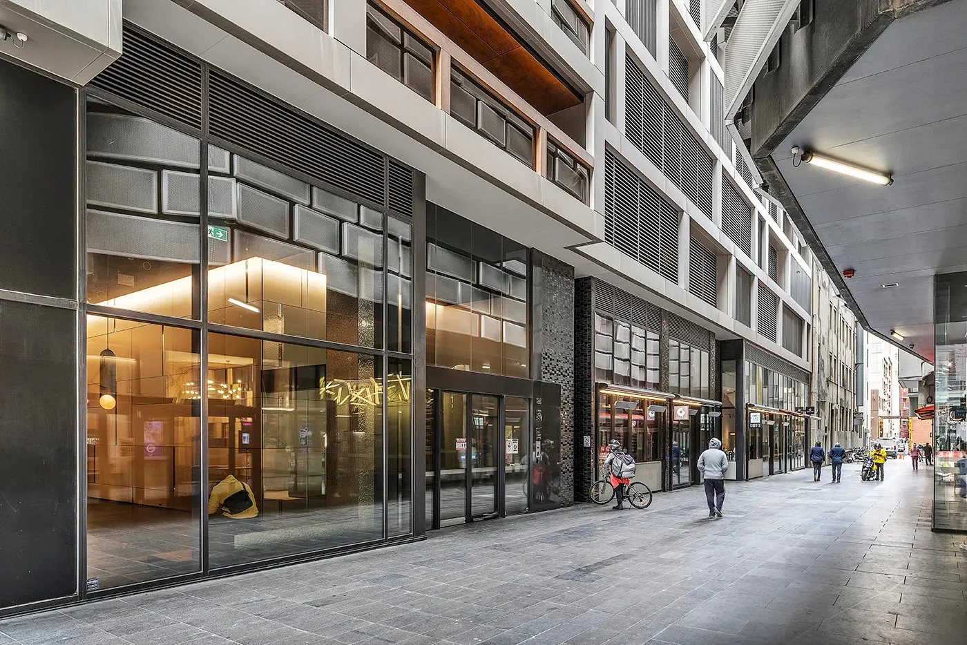 Additional image 12 of 2405/38 Rose Lane, Melbourne VIC 3004