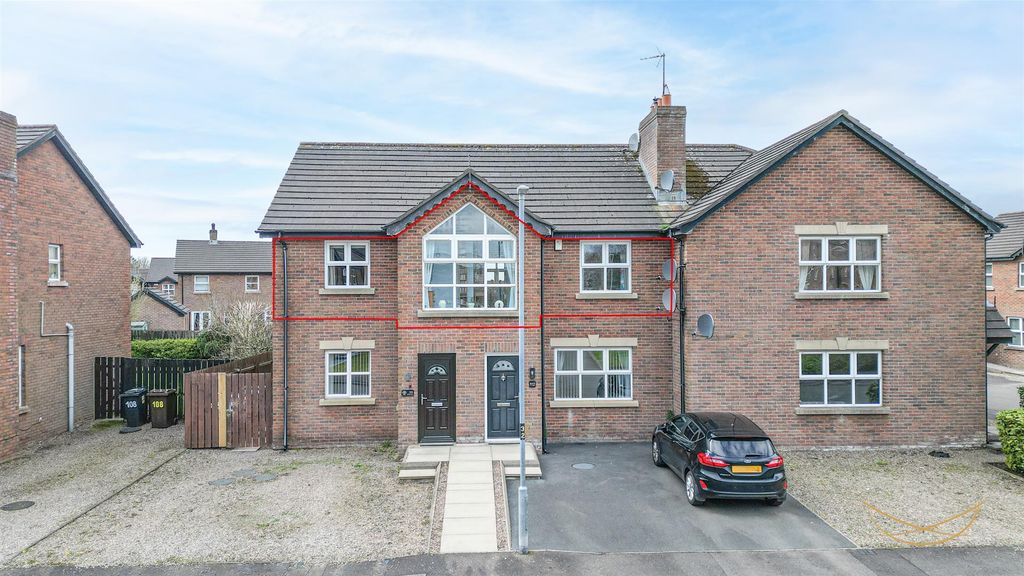 2 bed flat for saleGateside Manor, Ballyclare BT39