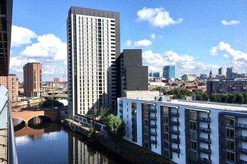 Lowry Wharf, Derwent Street, Salford M5