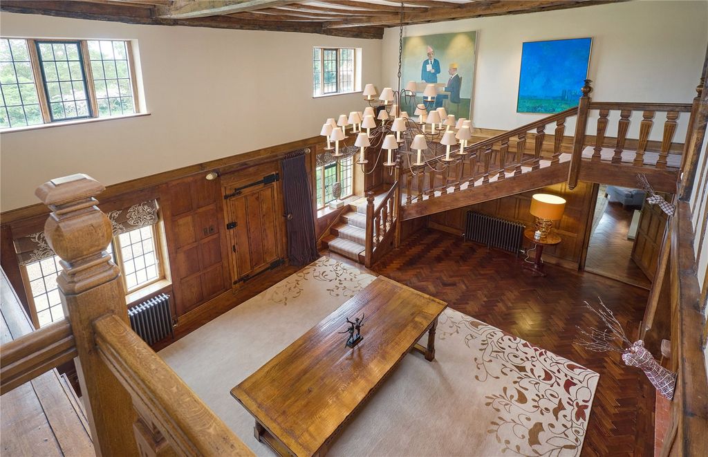 Additional image 2 of 6 bed detached house for saleBridge Street, Kelsale, Saxmundham, Suffolk IP17