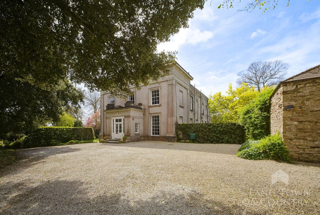 Additional image 2 of 9 bed detached house for sale'st Michaels Lodge', Devonport Road, Stoke PL1