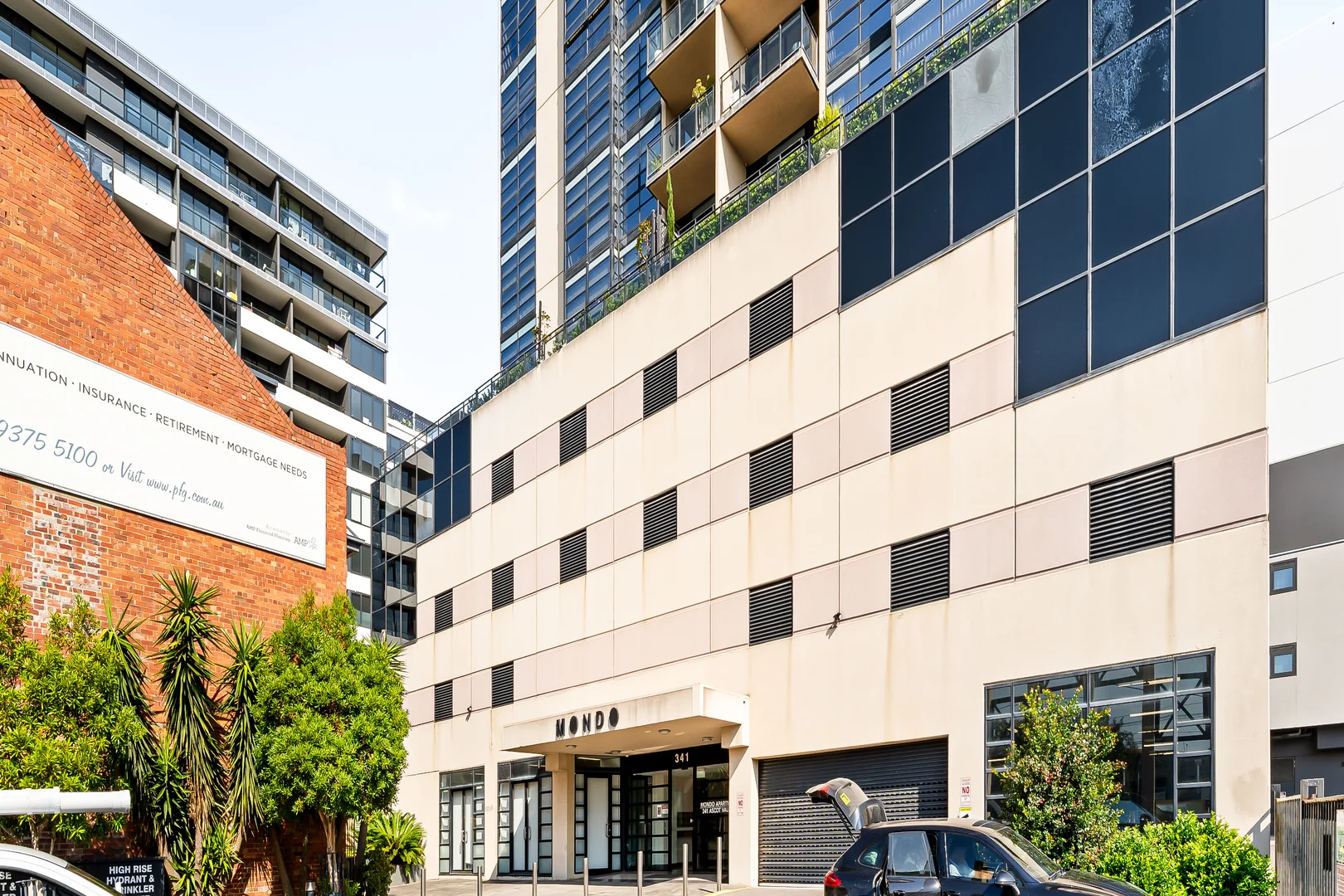 Additional image 4 of 1204/341 Ascot Vale Rd, Moonee Ponds VIC 3039