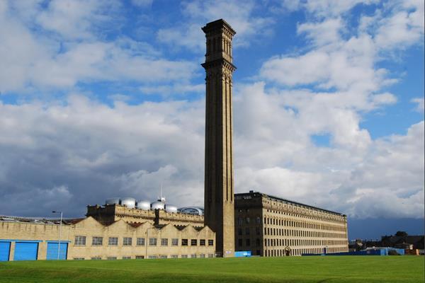 Listers Courtyard, Lister Mills, Heaton Road, Bradford