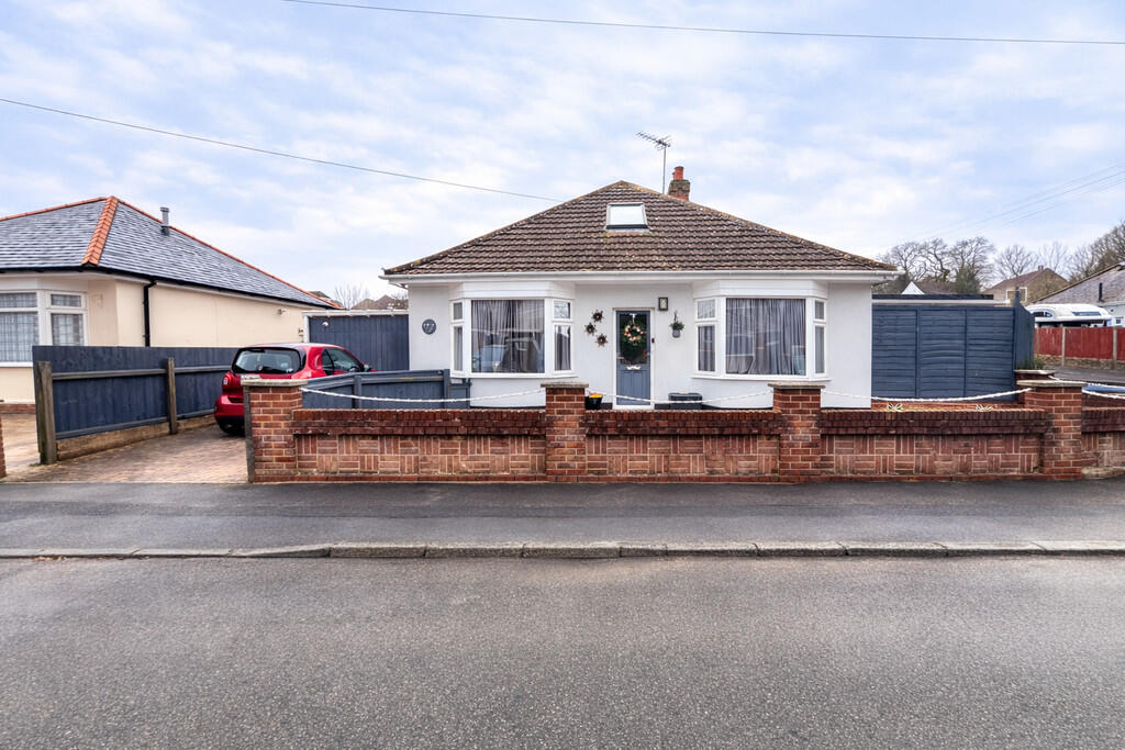 Howeth Road, Bournemouth