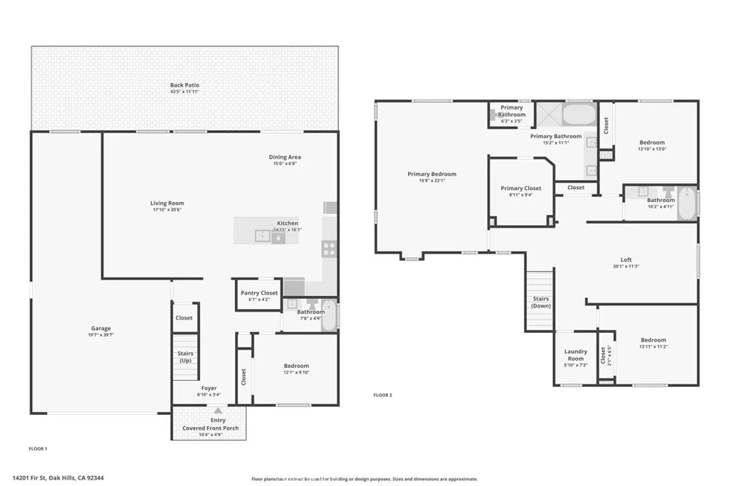 Additional image 126 of 14201 Fir Street, Oak Hills, CA 92344