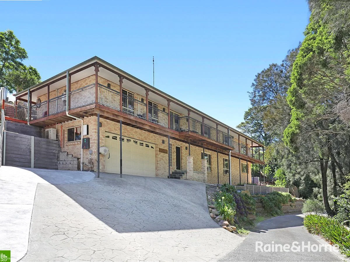170-172 Derribong Drive, Cordeaux Heights NSW 2526
