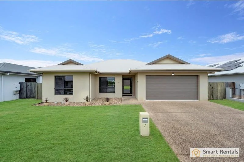 7 Brush Cherry Street, Mount Low QLD 4818