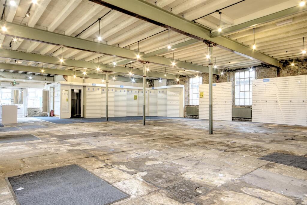 Ground Floor Retail Unit, Albion Works, Skipton photo 3