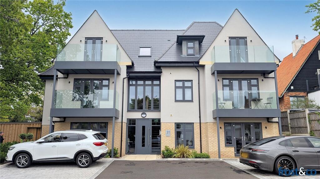 Danecourt Road, Poole, Dorset, BH14