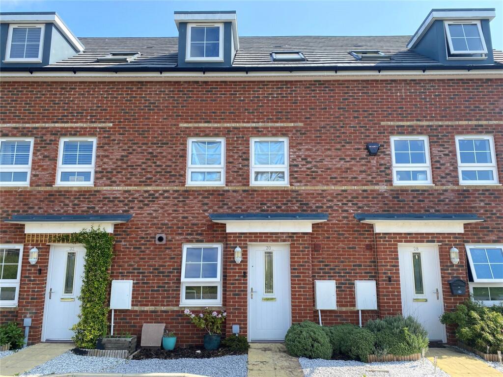 Isabella Street, Canford Paddock, Poole, Dorset, BH11
