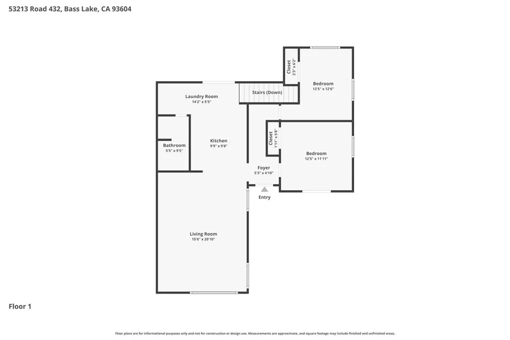 Additional image 50 of 53213 Road 432, Bass Lake, CA 93604