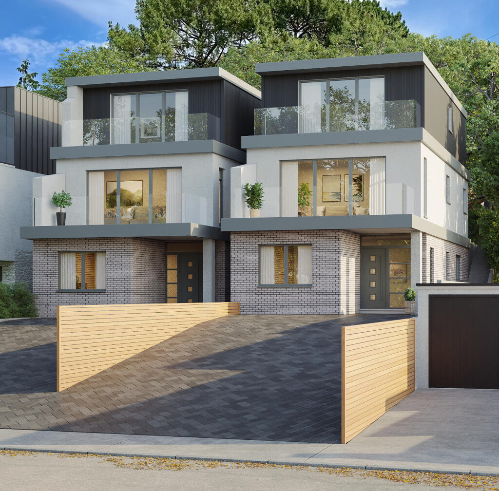 Alton Road, Lower Parkstone, Poole, Dorset, BH14