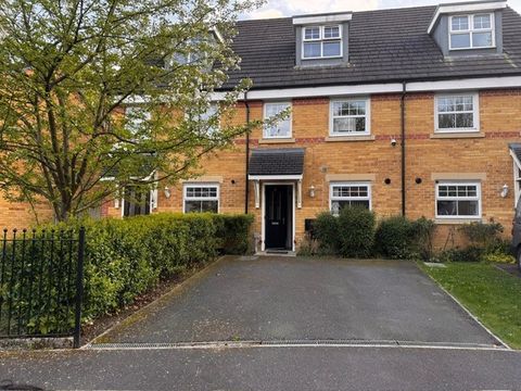 Red Cedar Close, Manchester M9