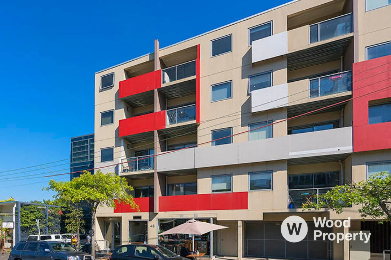 15/50 Rosslyn Street, West Melbourne VIC 3003