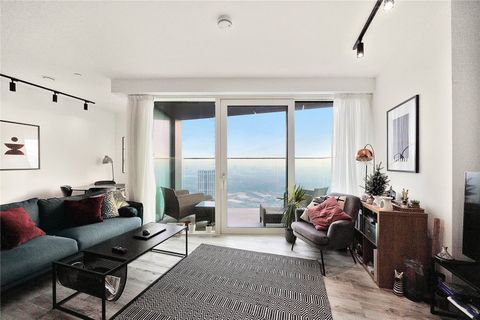 Icon Tower - One West Point, London W3