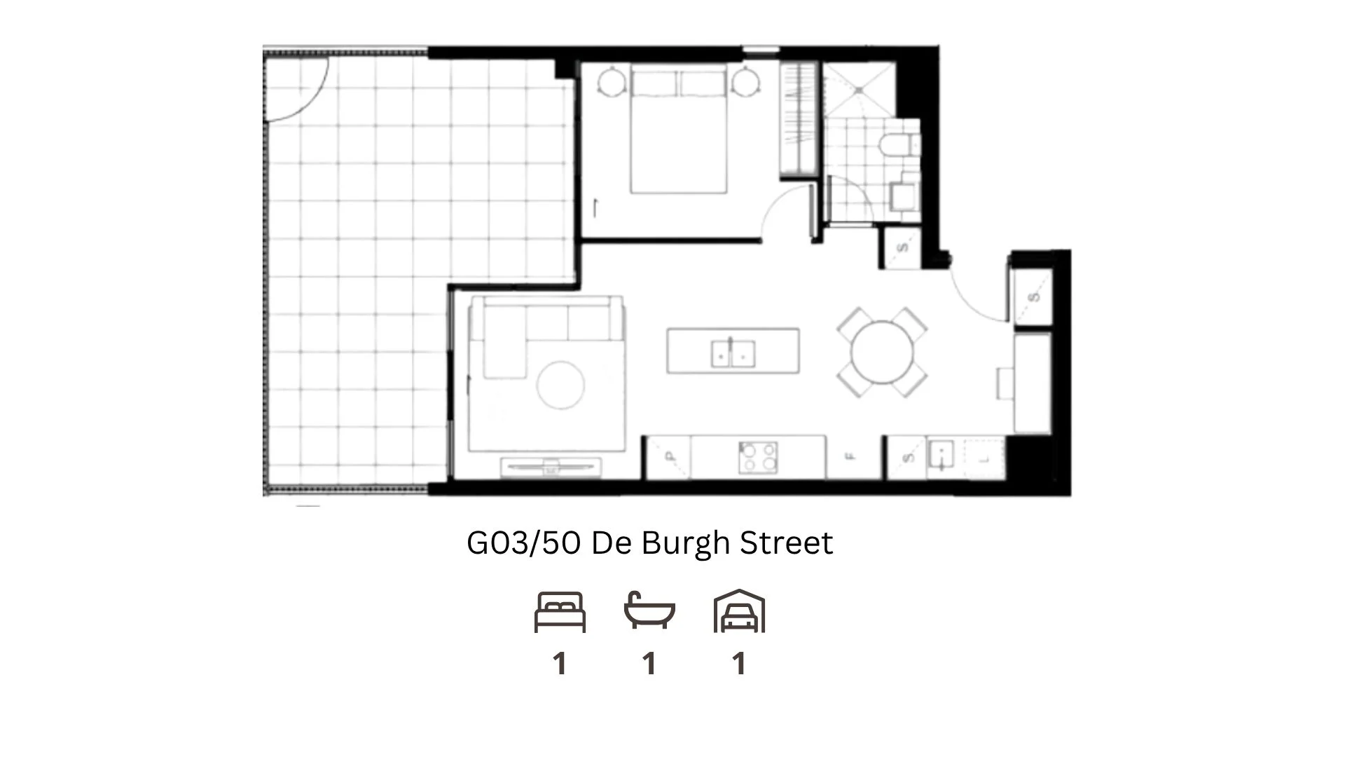 Additional image 5 of G03/50 De Burgh Street, Lyneham ACT 2602
