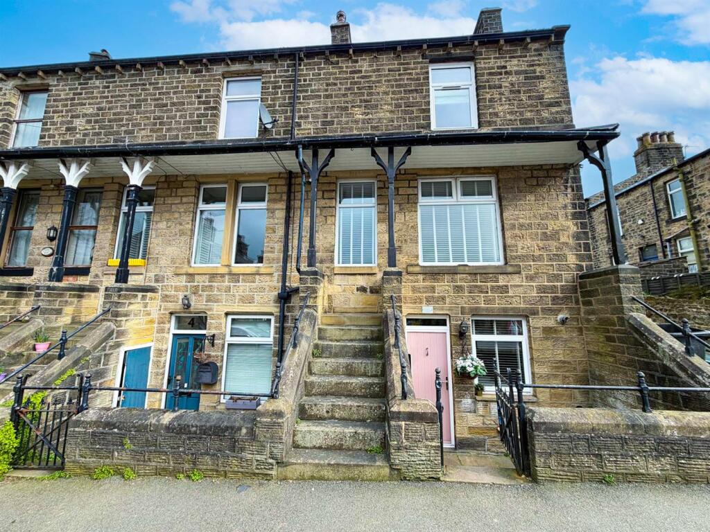 Pickard Lane, Silsden