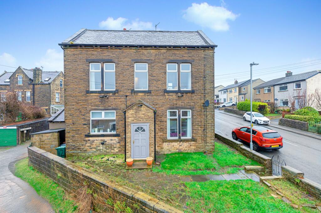 Mytholmes Lane, Haworth, Keighley, West Yorkshire, BD22