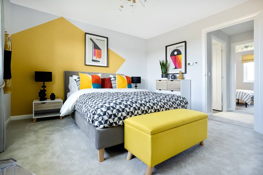 Additional image 9 of 2 bed terraced house for sale"The Andrew - Plot 53" at Dargavel Village, Craigton Drive, Bishopton PA7