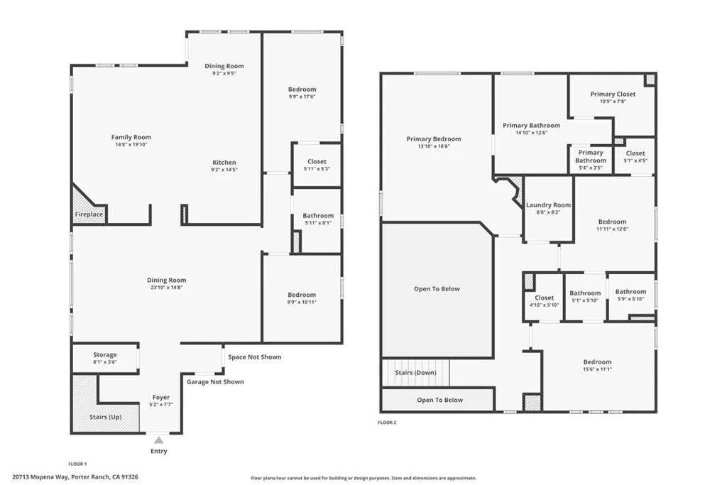 20713 Mopena Way, Porter Ranch, CA 91326