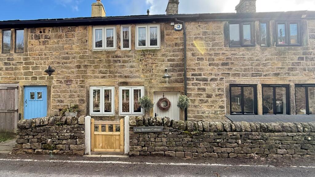 Cragg Bottom Road, Oldfield, Keighley, BD22