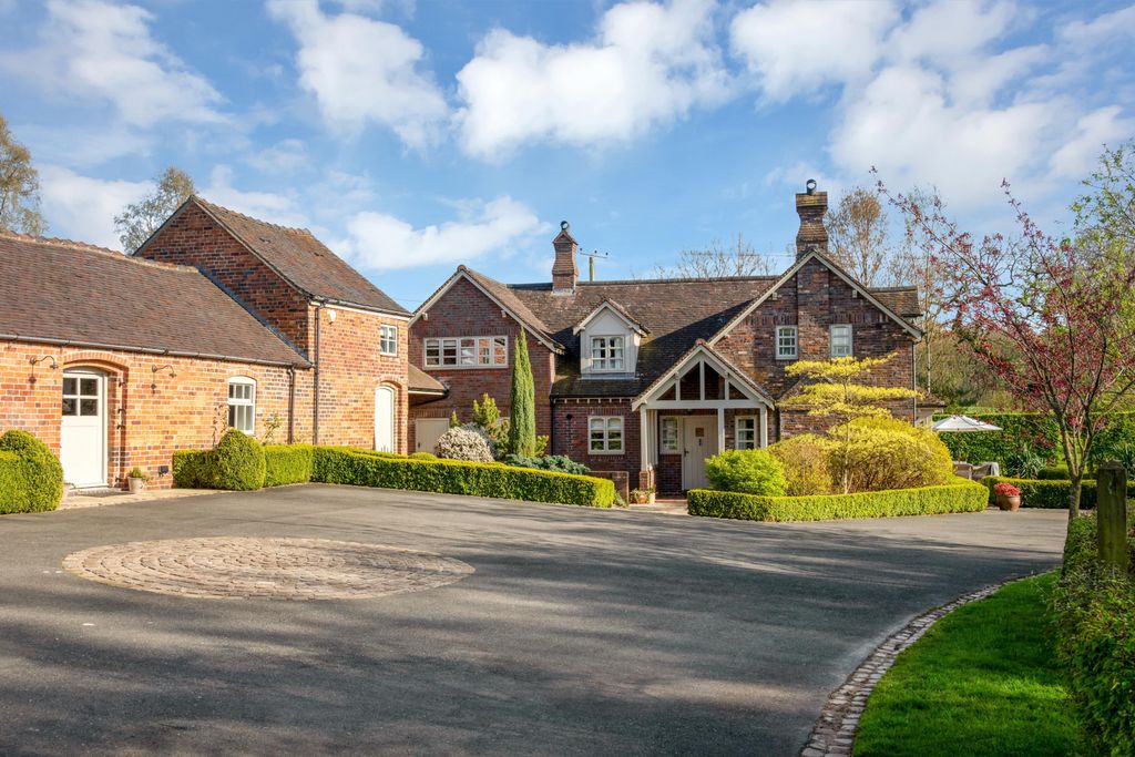 Additional image 32 of 5 bed detached house for saleWhitmore, Newcastle, Staffordshire ST5