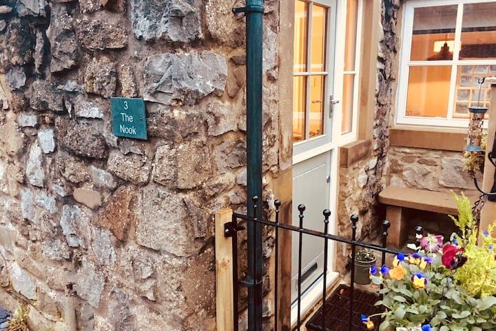 School Hill, Settle, North Yorkshire, BD24