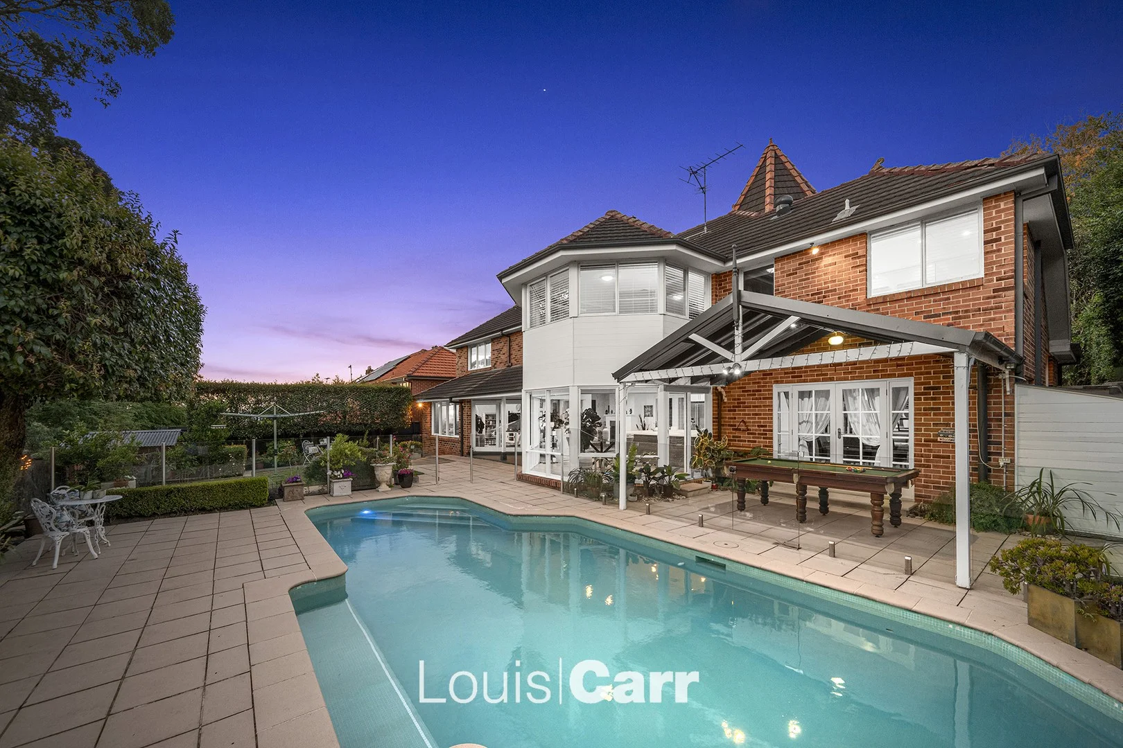 4 Golders Green Way, Glenhaven NSW 2156