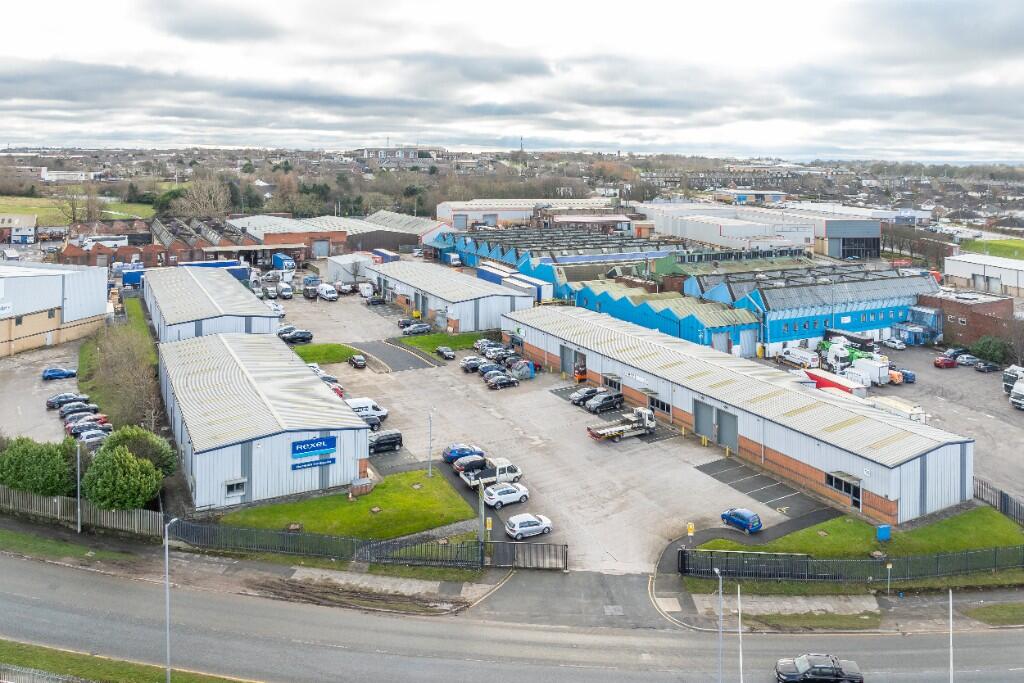 Additional image 7 of Unit 5, Rowan Trade Park, Neville Road, Bradford, West Yorkshire, BD4 8TQ