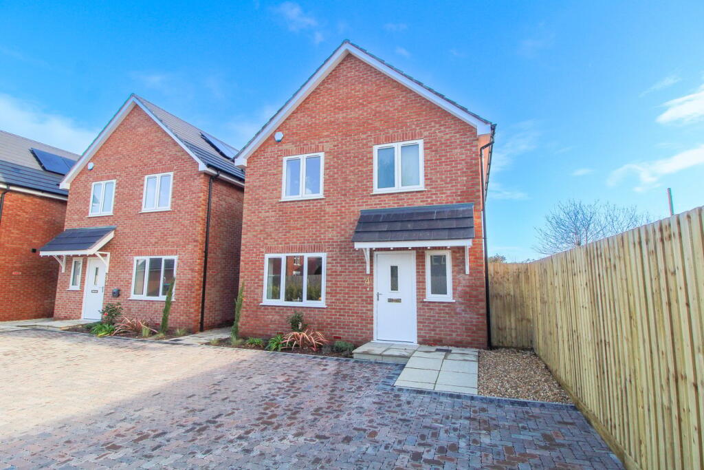 Rear of 242 Kinson Road, Bournemouth, BH10
