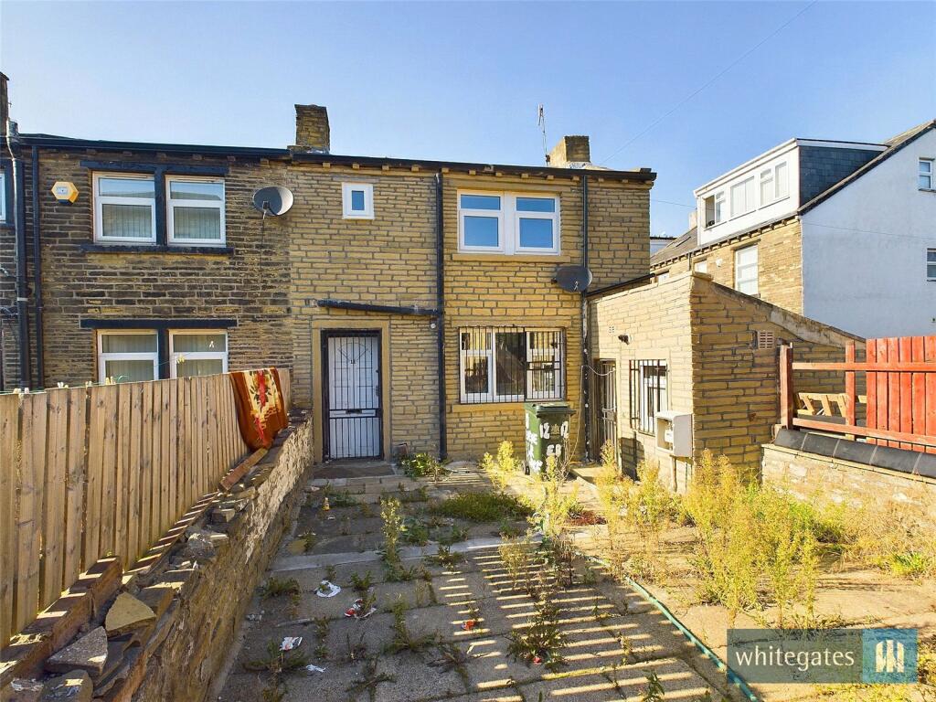 Ebenezer Place, Bradford, West Yorkshire, BD7