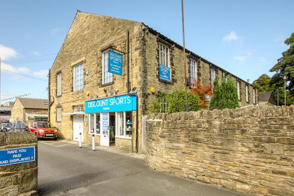 Albion Works, Skipton
