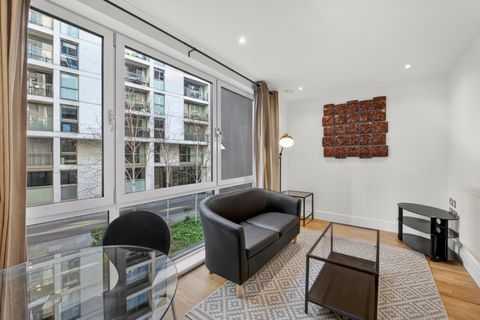 Indescon Square, Millwall E14, Studio for sale
