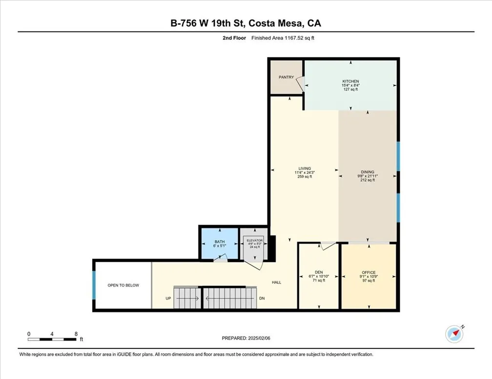 Additional image 63 of 756 W 19th Street Unit B, Costa Mesa, CA 92627