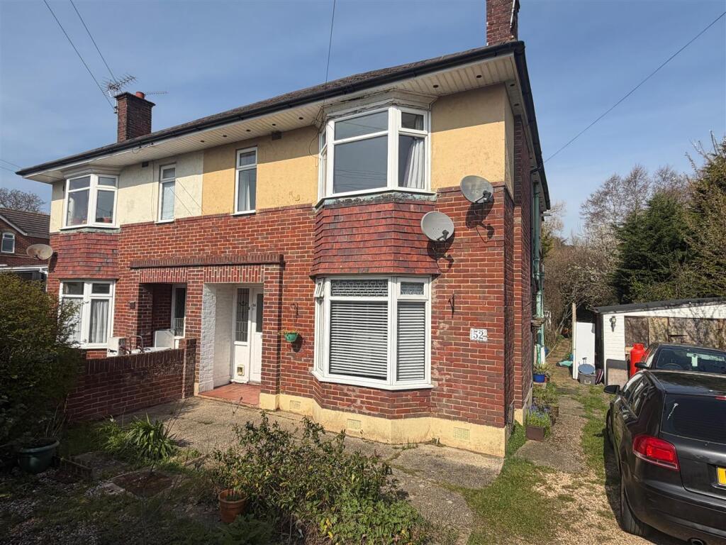 Livingstone Road, Poole