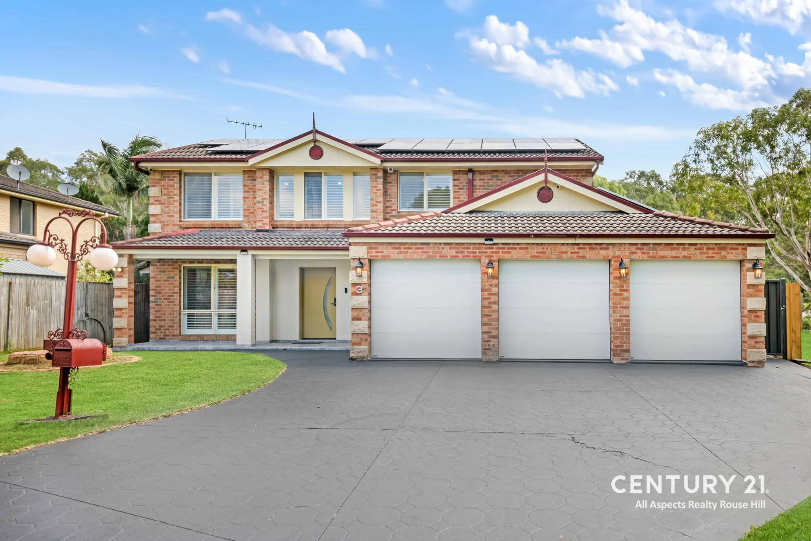 3 O'Reilly Way, Rouse Hill NSW 2155