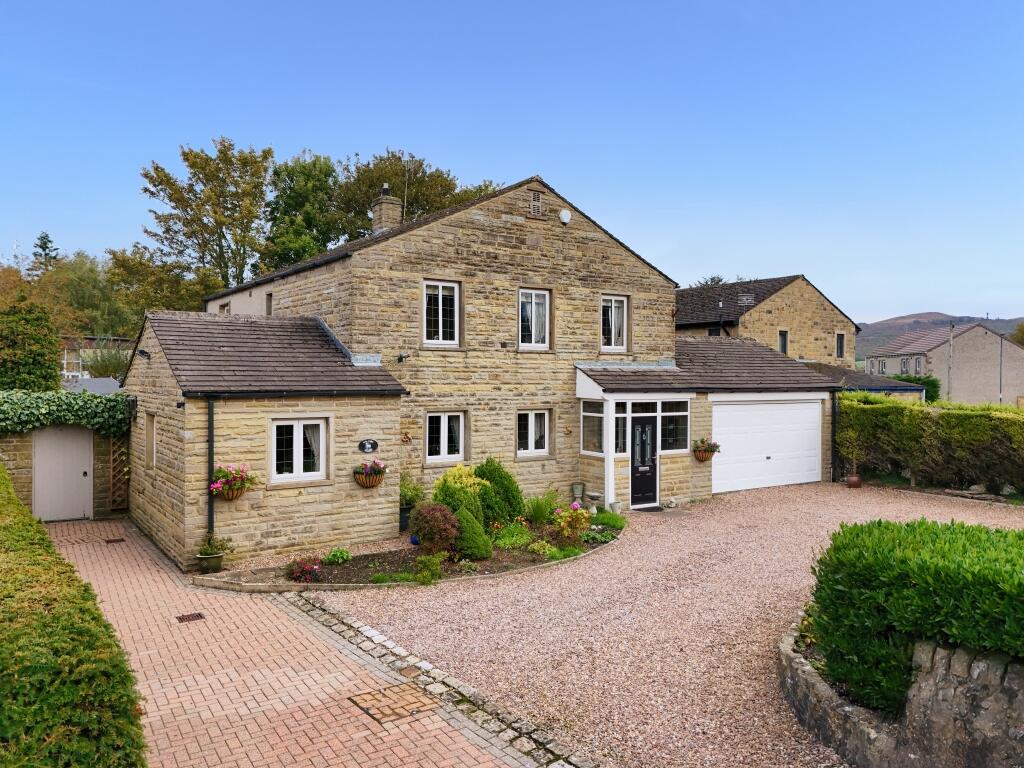 Hellifield Road, Gargrave, Skipton, North Yorkshire, BD23