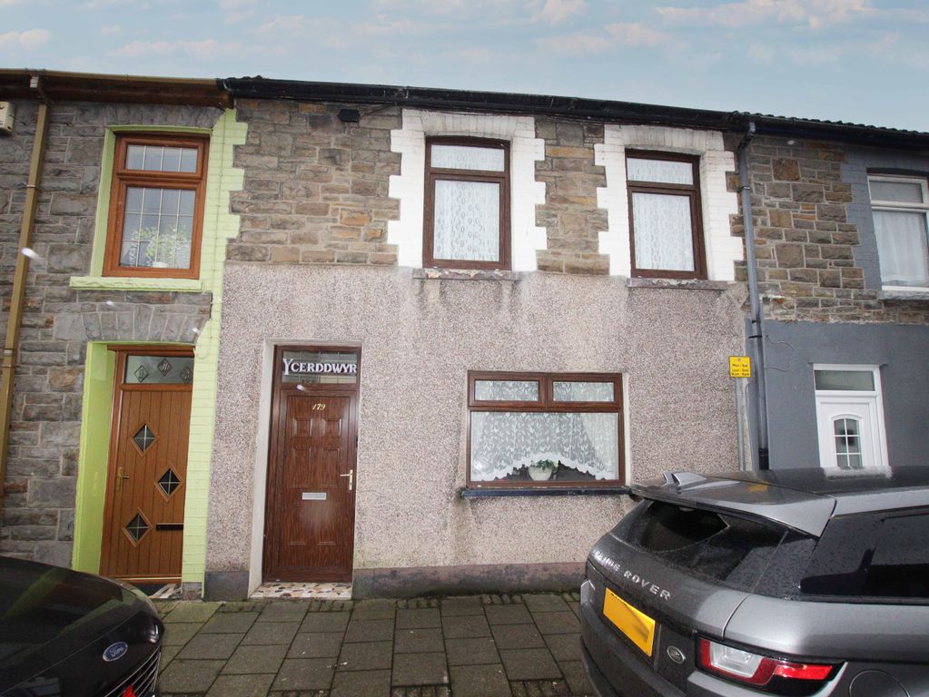 3 bed terraced house for saleGelli Road, Pentre CF41